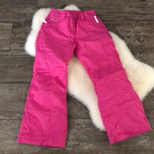 Spyder Youth Ski Pants